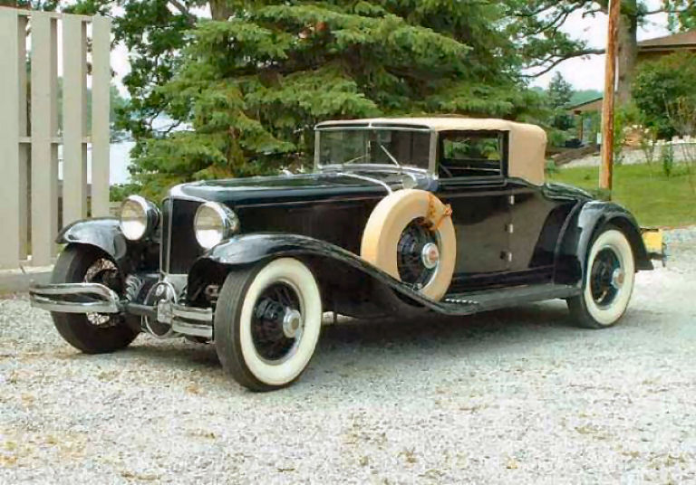 1929 Cord
